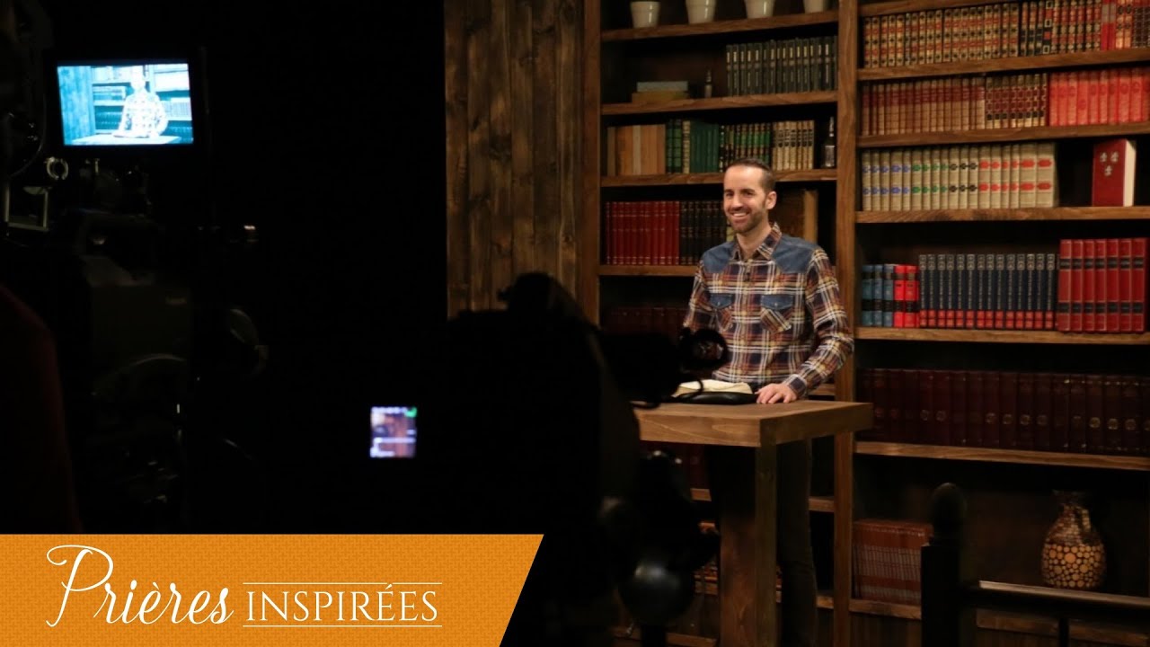 Se concentrer dans la prière - Prières inspirées - Jérémy Sourdril