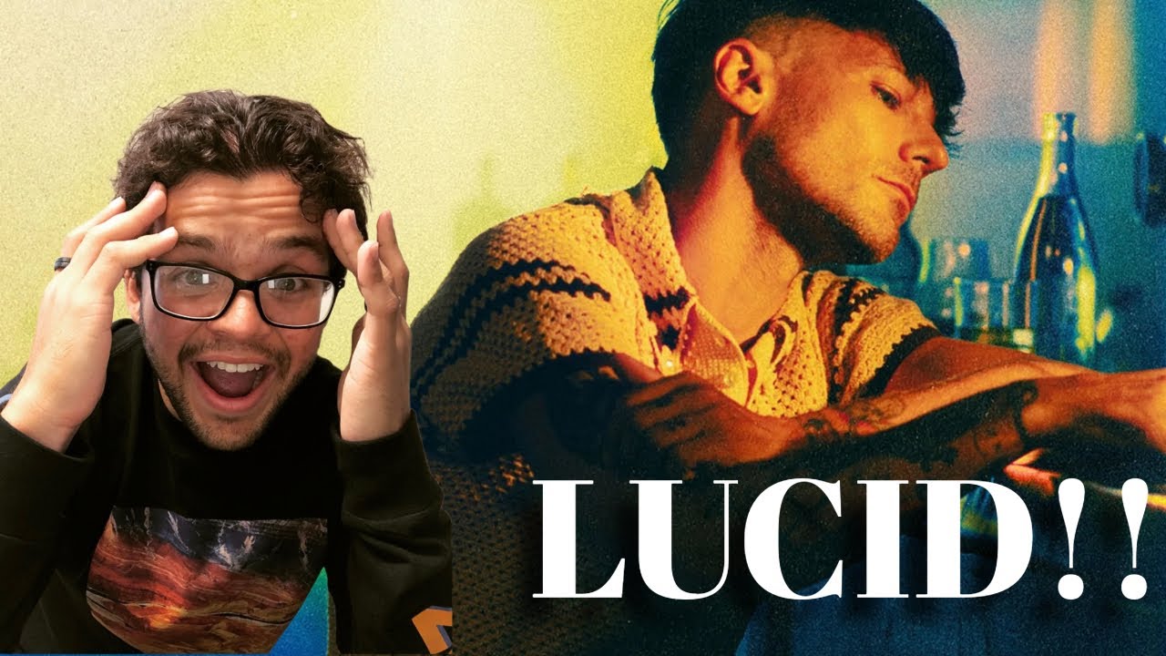 Louis Tomlinson - Lucid - Reaction