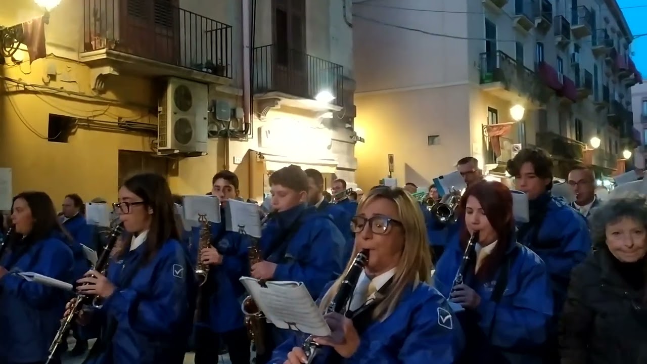 Processione della Madre Pietà del Popolo del 27- 03 -2024