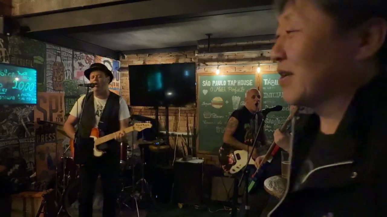 Thomas Edson Band