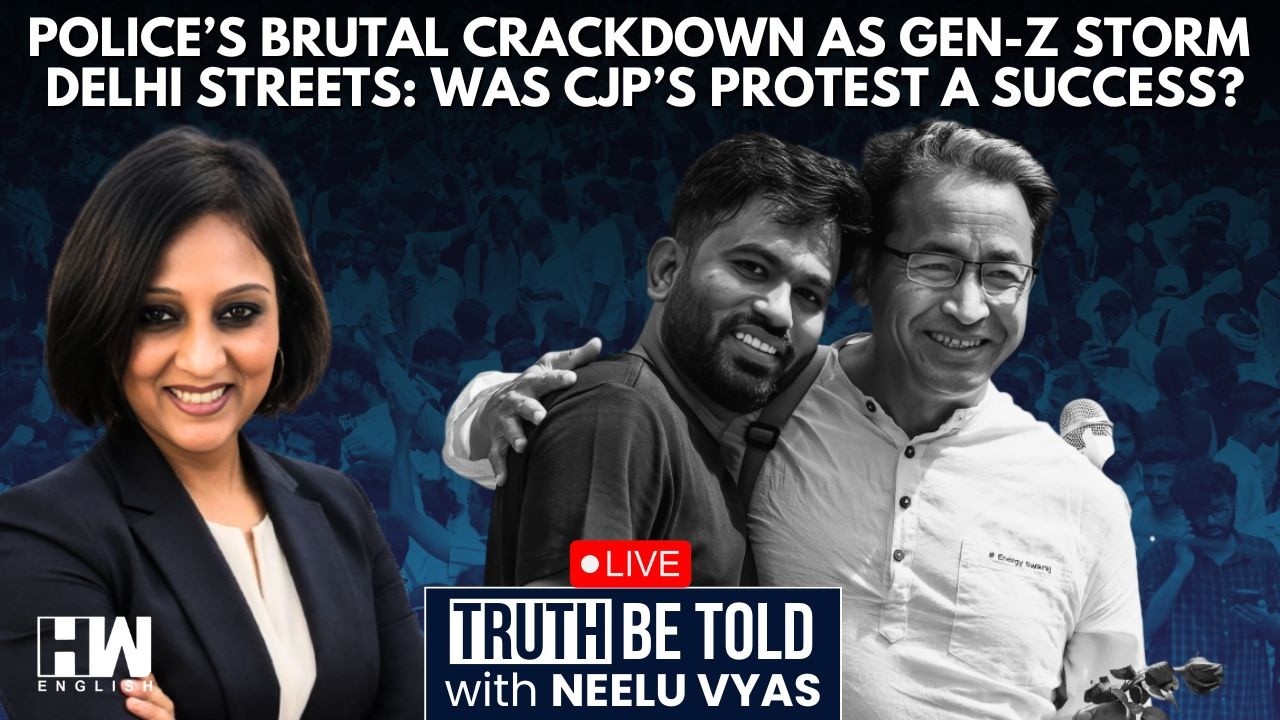CJP Protest LIVE Updates: Delhi Police Thrash Protesters; CJP Activists Meet BJP's JP Nadda