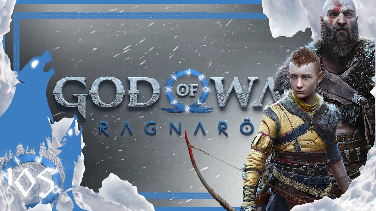 God of War Ragnarök #105 | Die Zeit nach Ragnarök | 🎮 [ENDE]