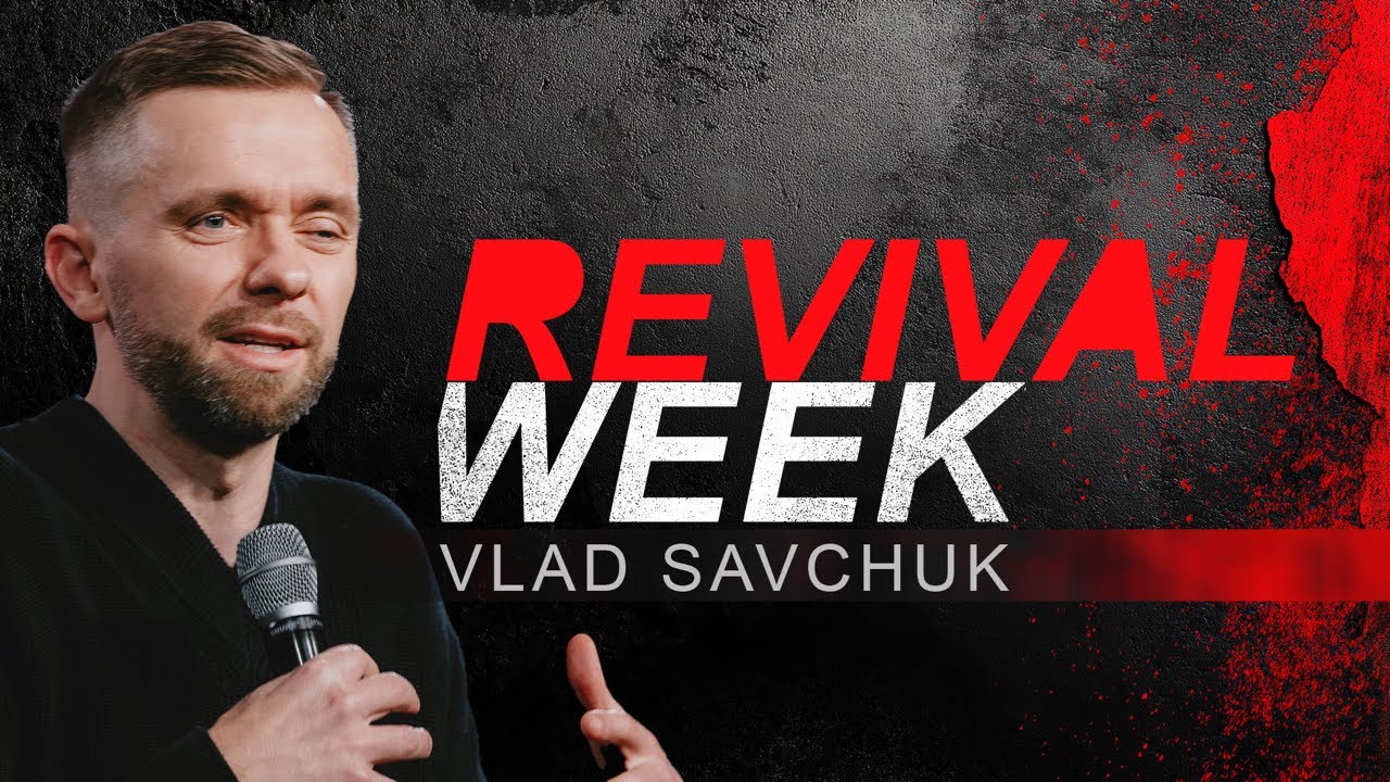 🔴 Неделя Пробуждения в 9:00 прямой эфир