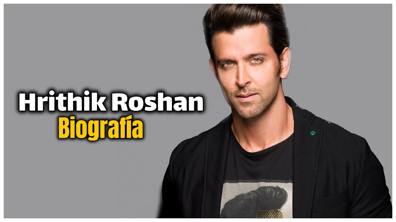 La INTERESANTE historia de HRITHIK ROSHAN