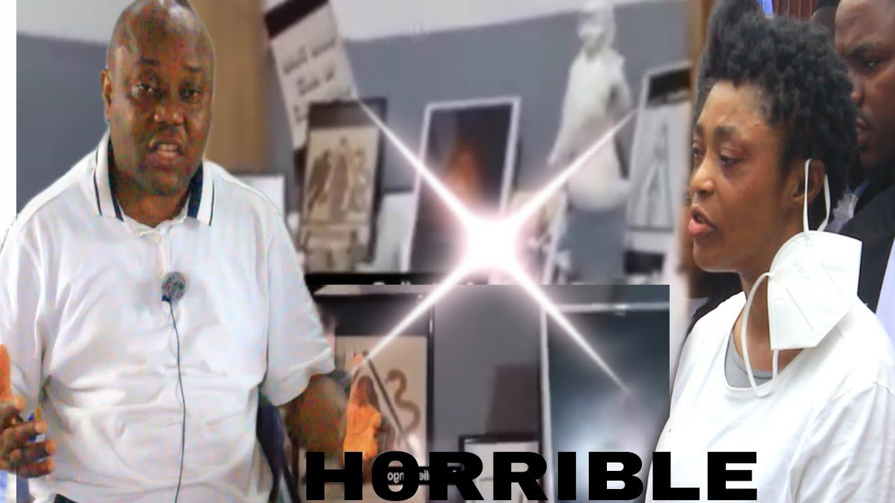 TEM0!GNAGE H0RR!BLE:1 PASTEUR DIEU L A FAIT VISITE L ËNFËR & IL A PARTICIPER DANS 1 REUNION SĀTĀN!C