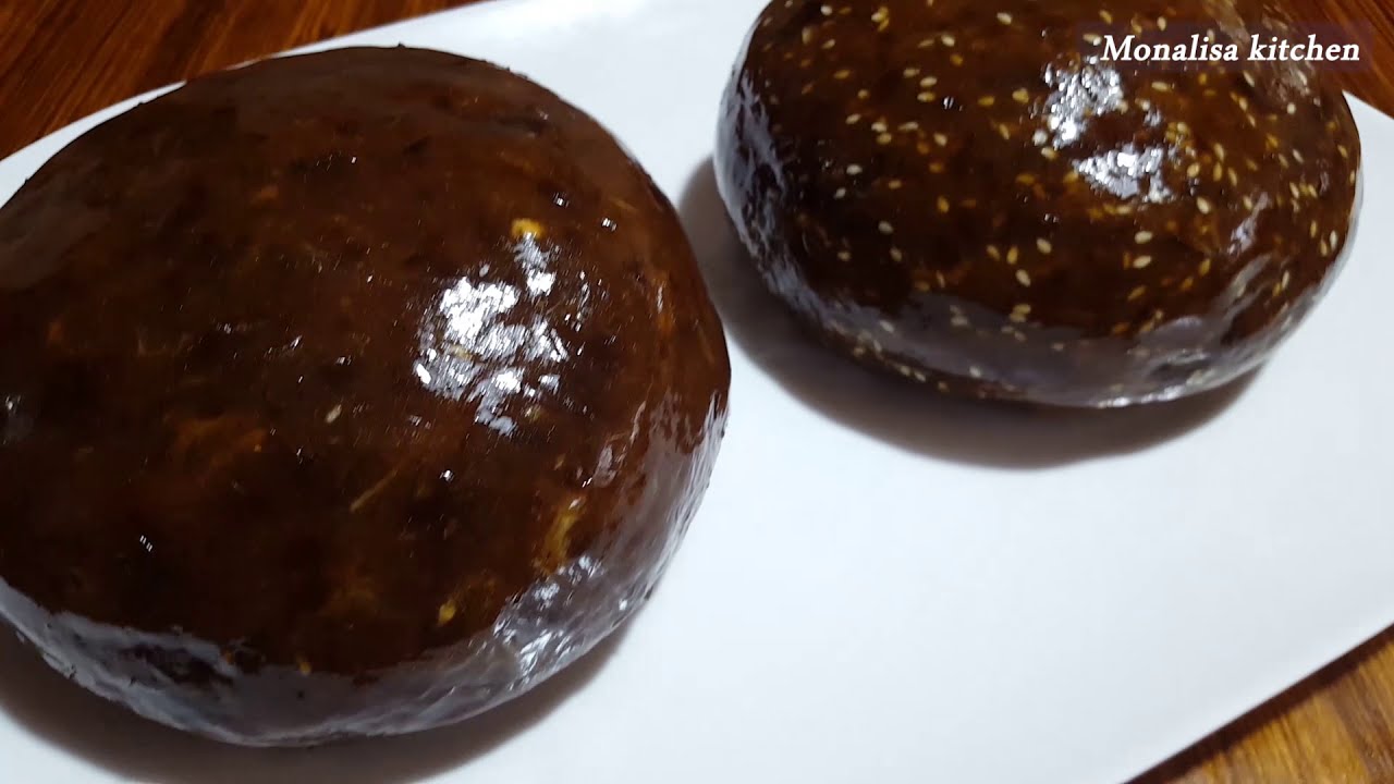 Pâte de dattes maison عجينة التمر