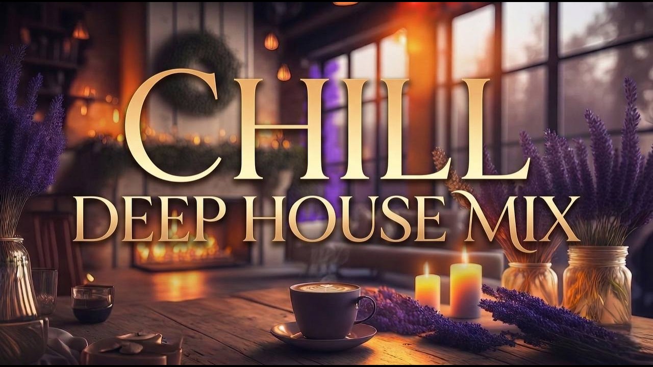 Coffee Music - Relaxing Deep House Music with Latte Art Scenes - Music for  Work, Study