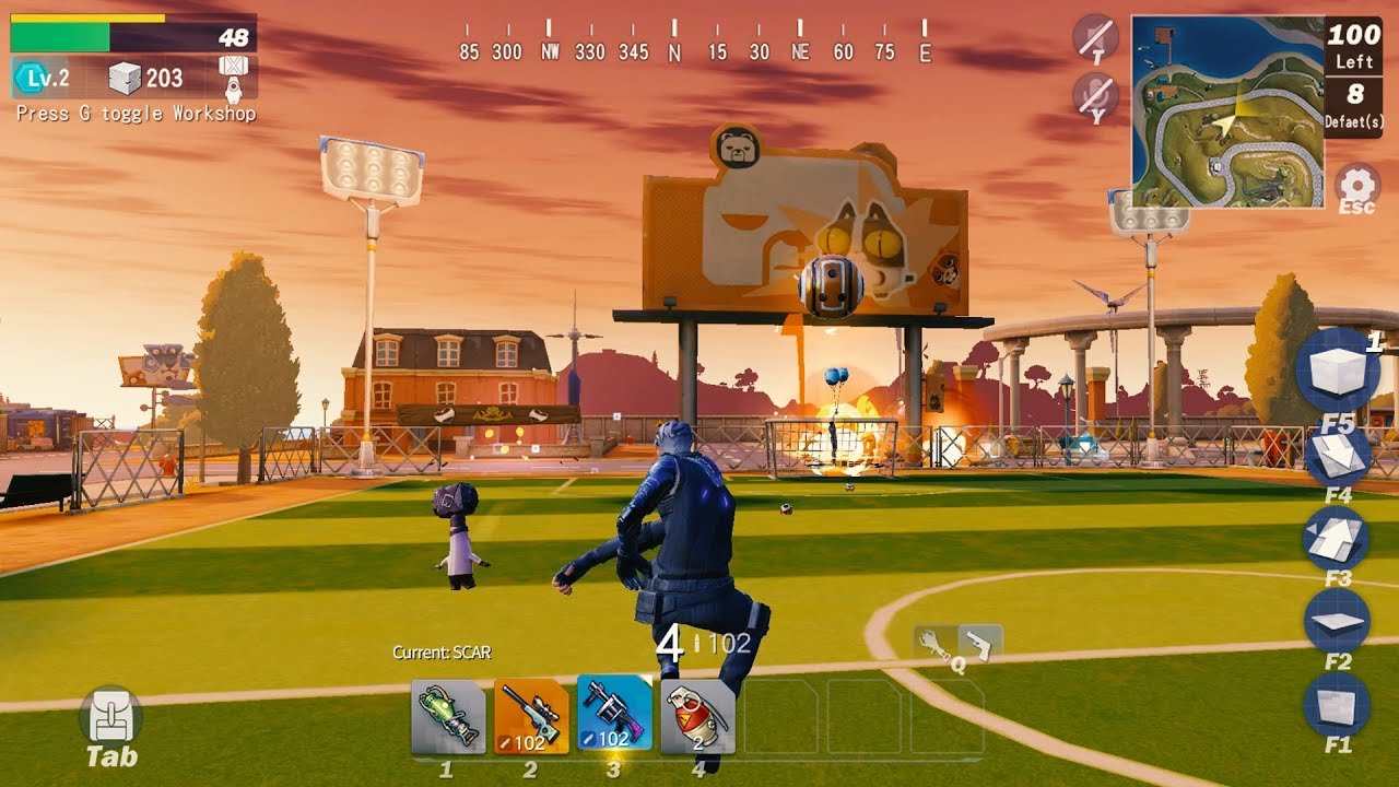 Creative Destruction Mobile And Pc [Hindi]