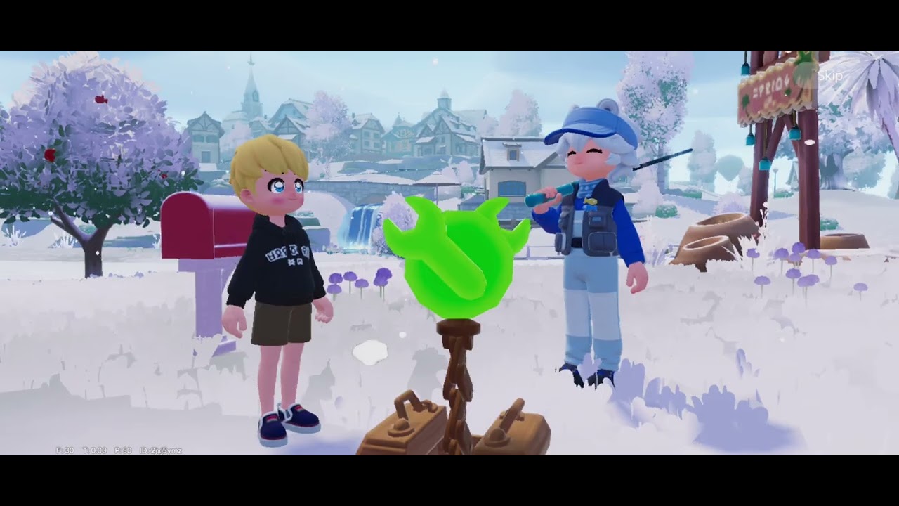 Heartopia get rod n fishing 😍😍😍