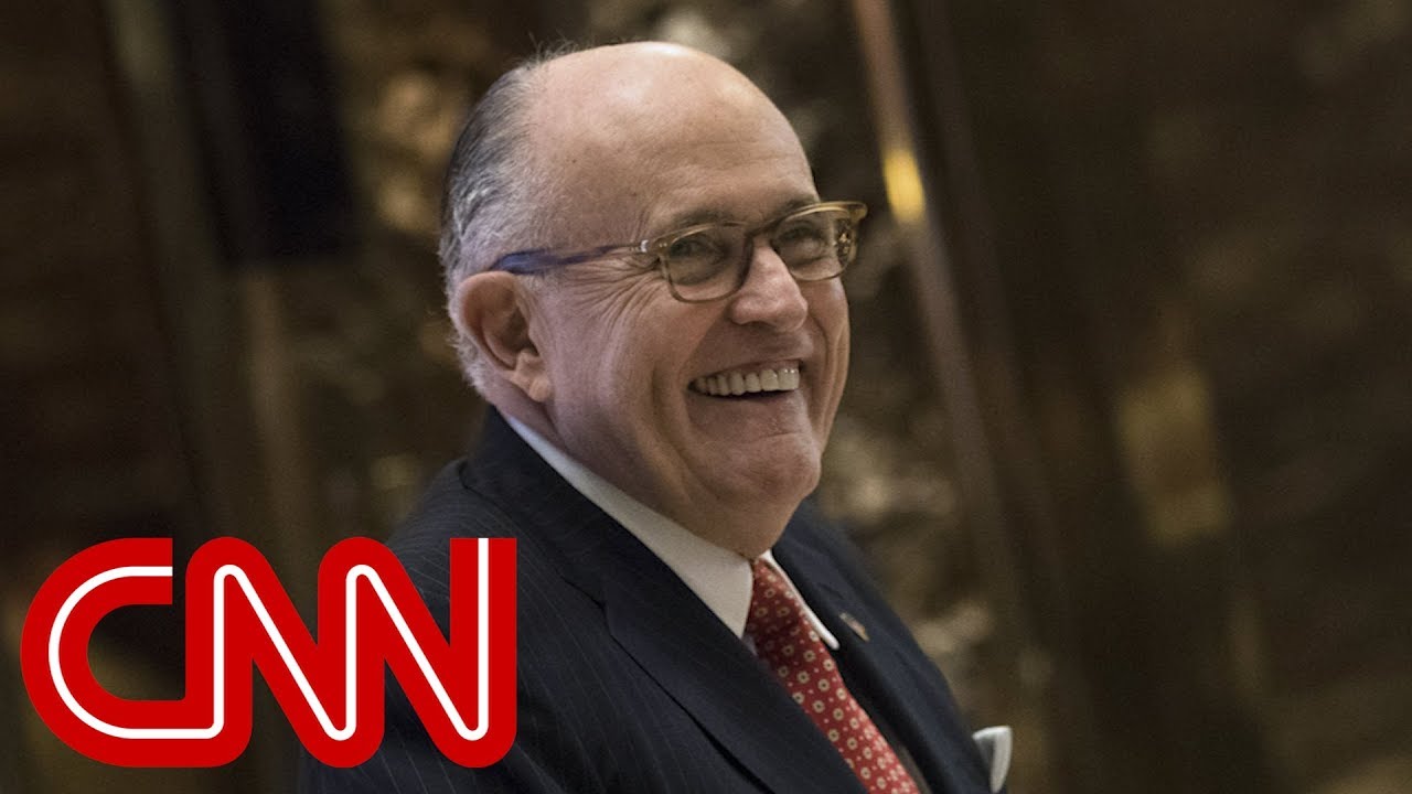 Trump legal team felt blindsided by Giuliani