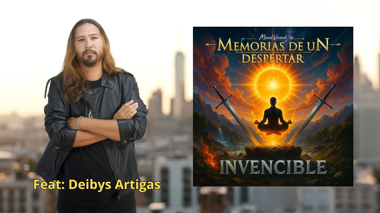 Memorias de un Despertar   INVENCIBLE   Feat Deibys Artigas