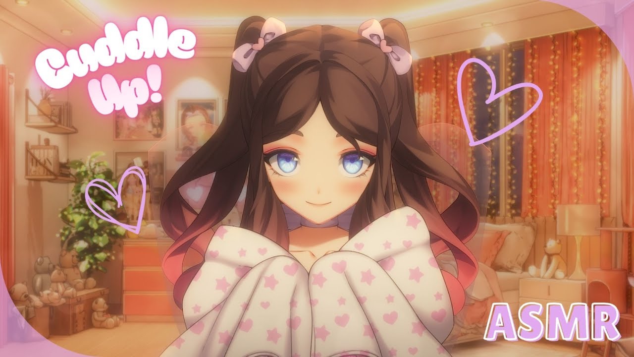 Comfy Chatting 【Vtuber ASMR】