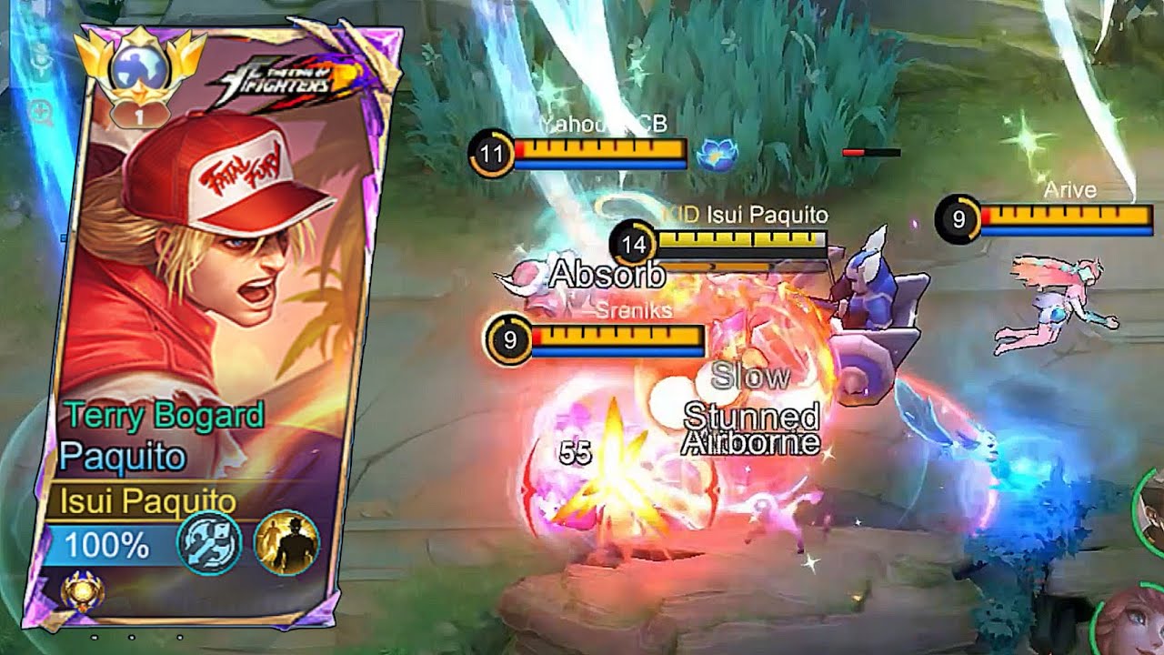 QUICKLY ATTACK THE RIGHT TARGET IN THE RIGHT PLACE.💥(Overdrive)