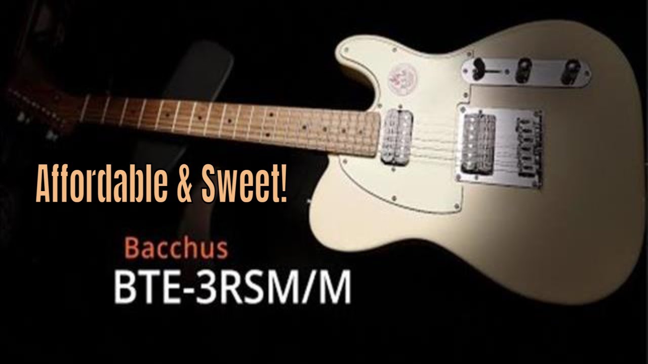 Bacchus BTE 3RSM M