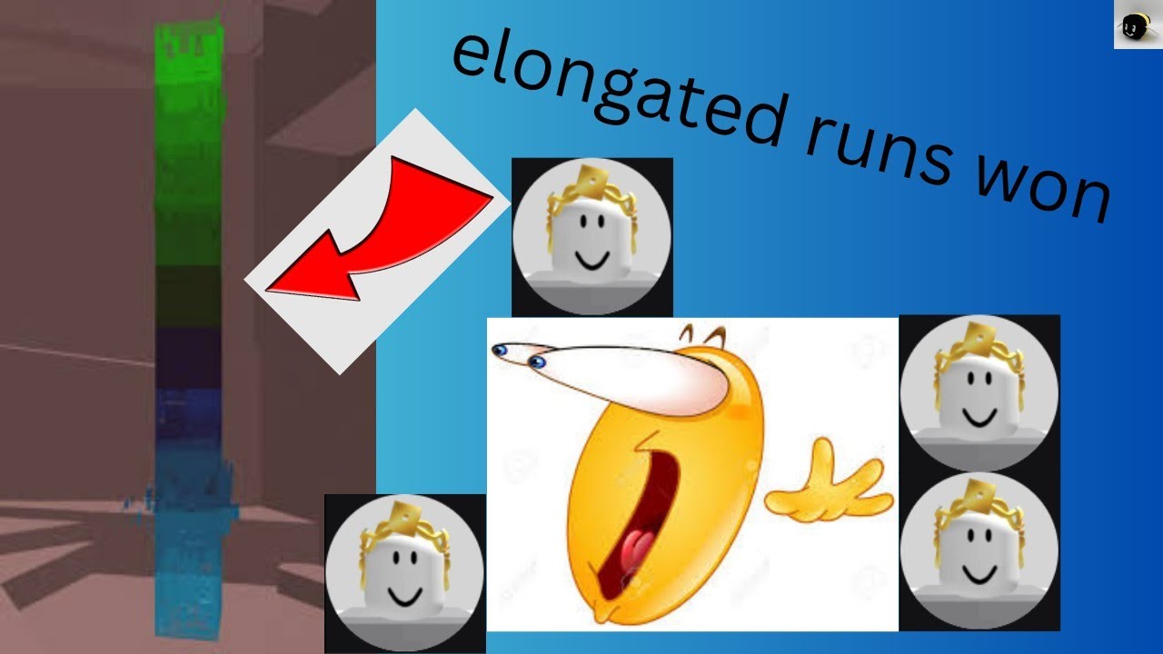 [CATASTROPHIC] Tower of Elongated Runs Completion | Eternal Towers of Hell