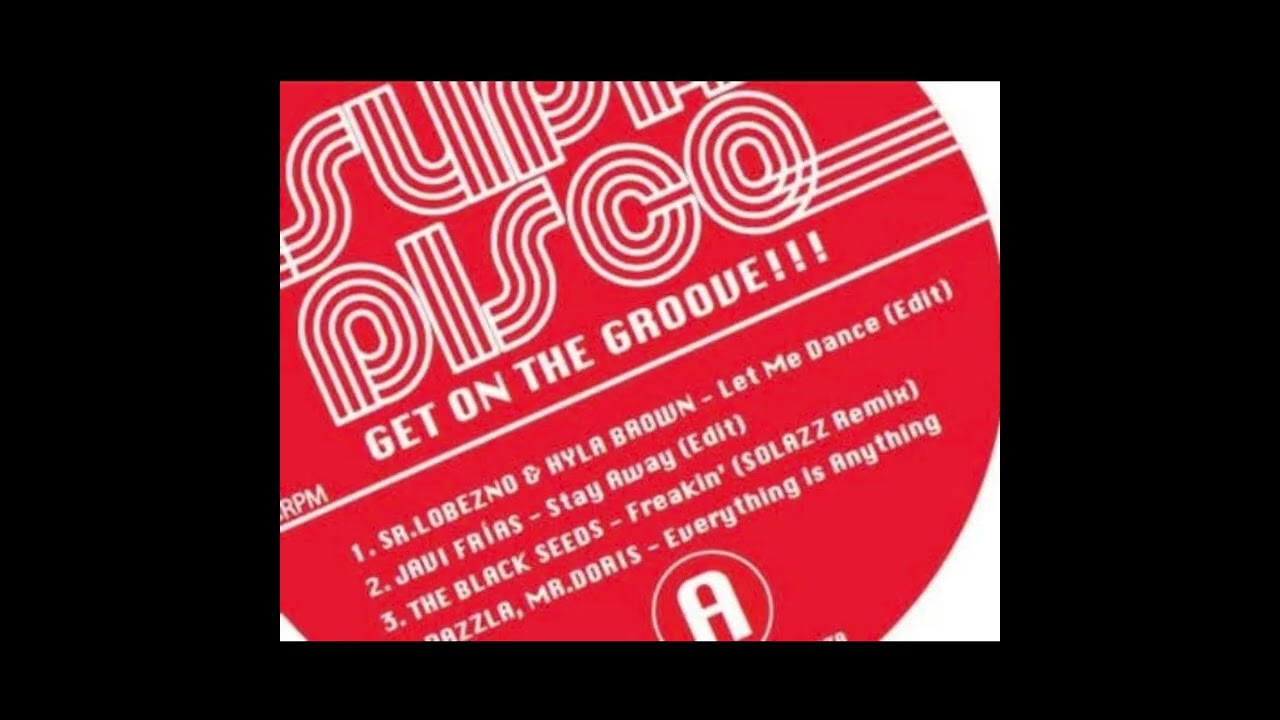 Sr Lobezno & Hylan Brown - Supa Disco Ibiza 5 Years at Malanga Cafe