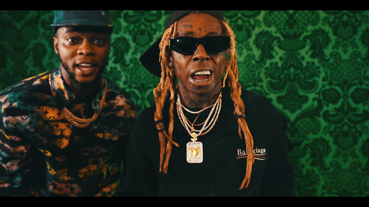 Papoose Feat. Lil Wayne 