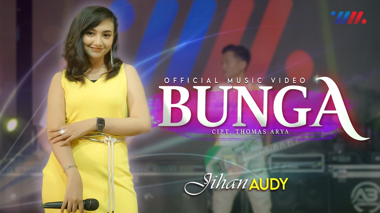Jihan Audy - Bunga ft Wahana Musik (Official Live Concert)