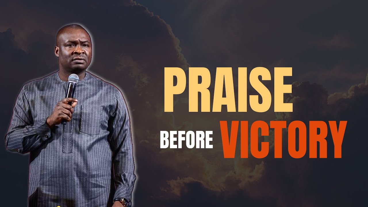 Thank God Before the Breakthrough Happens | This Gratitude Prayer Will Move Heaven 🙏🔥