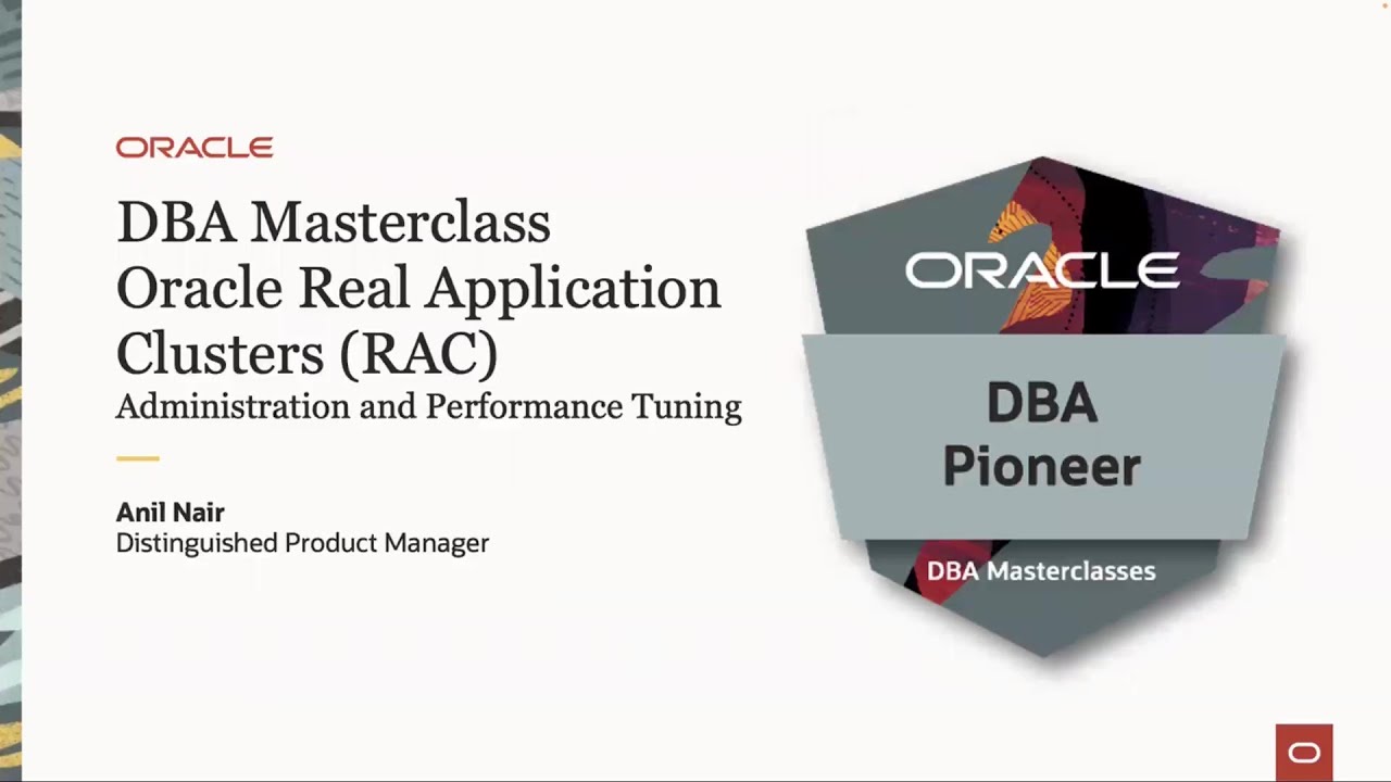 Oracle Real Application Clusters Administration and Performance Tuning