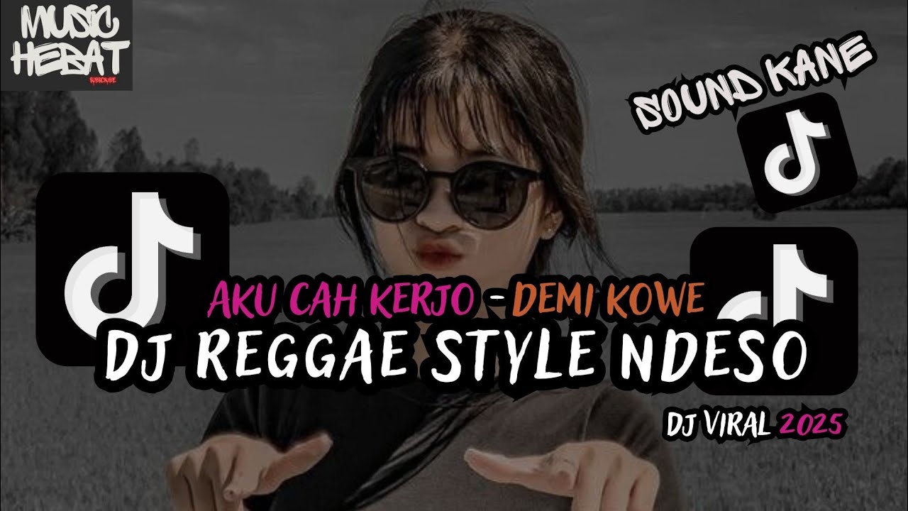 KUMPULAN DJ REGGAE SLOW TERBARU || DJ CAMPURAN VIRAL TIKTOK 2025🎵