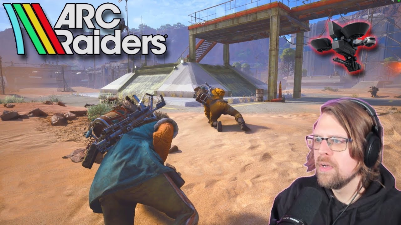 Требуется верхняя (боковая) часть - ARC Raiders