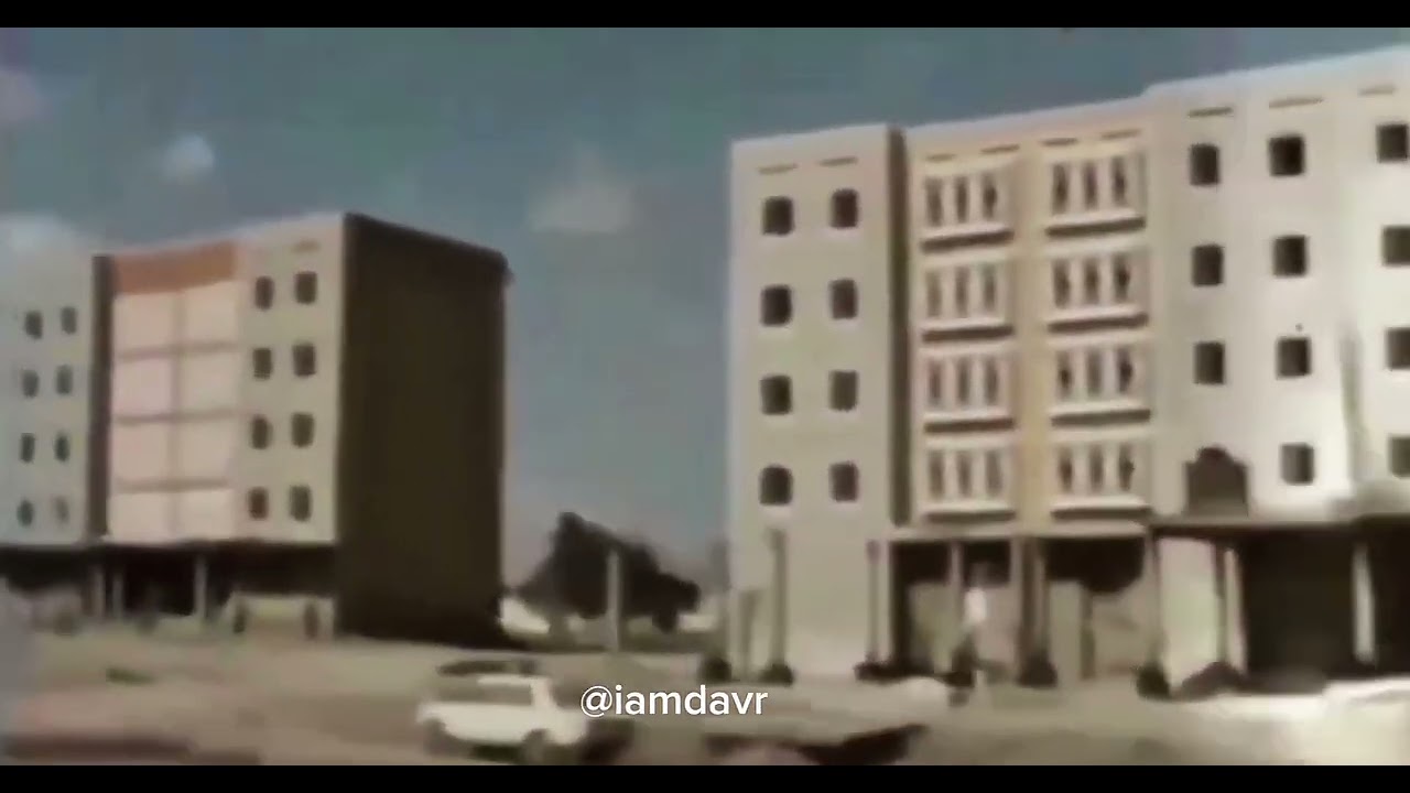 НУКУС 1980 жыллар !