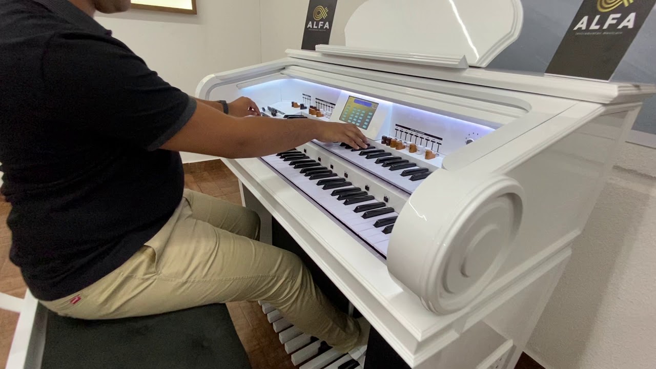 Harmonia HS-900 • Lançamento!