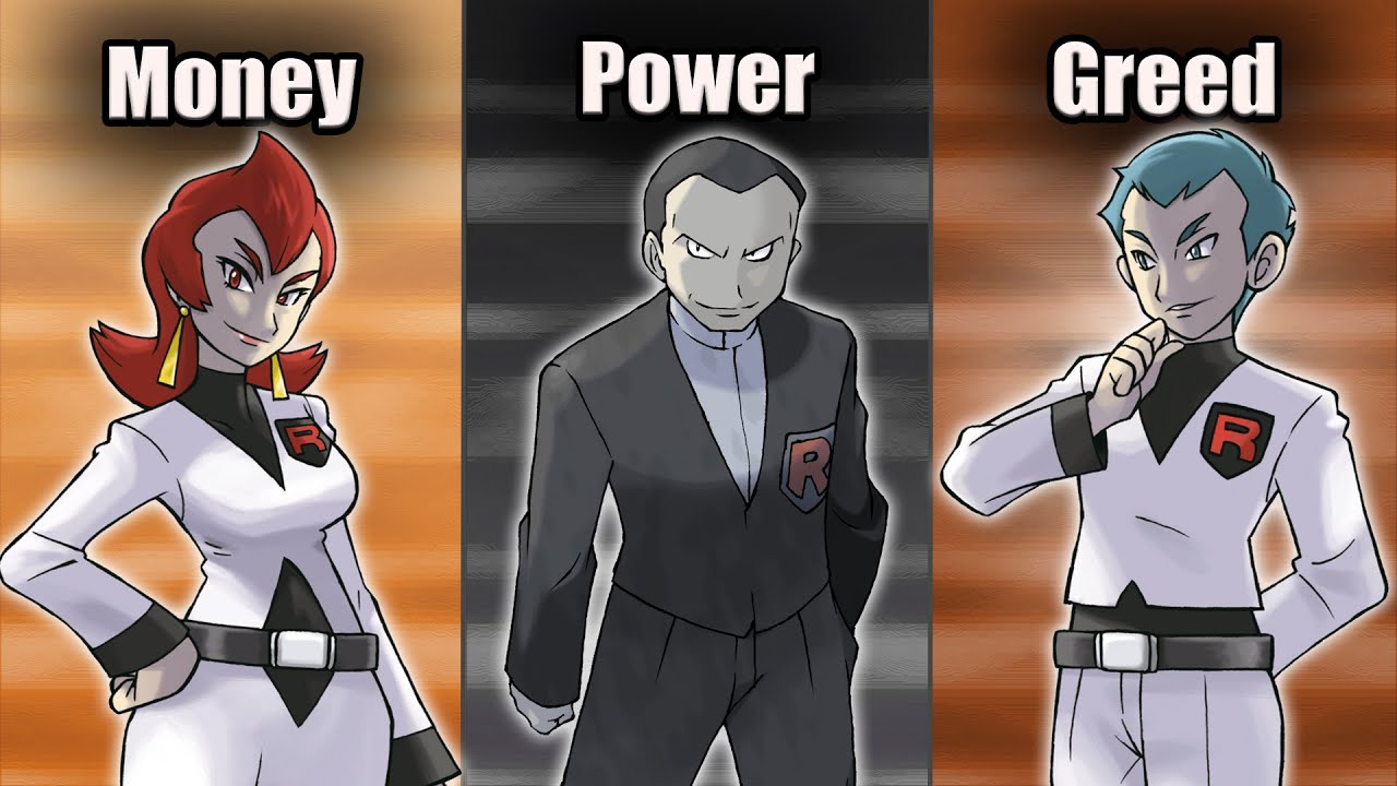 Pokémon Facts: The Downfall of Team Rocket