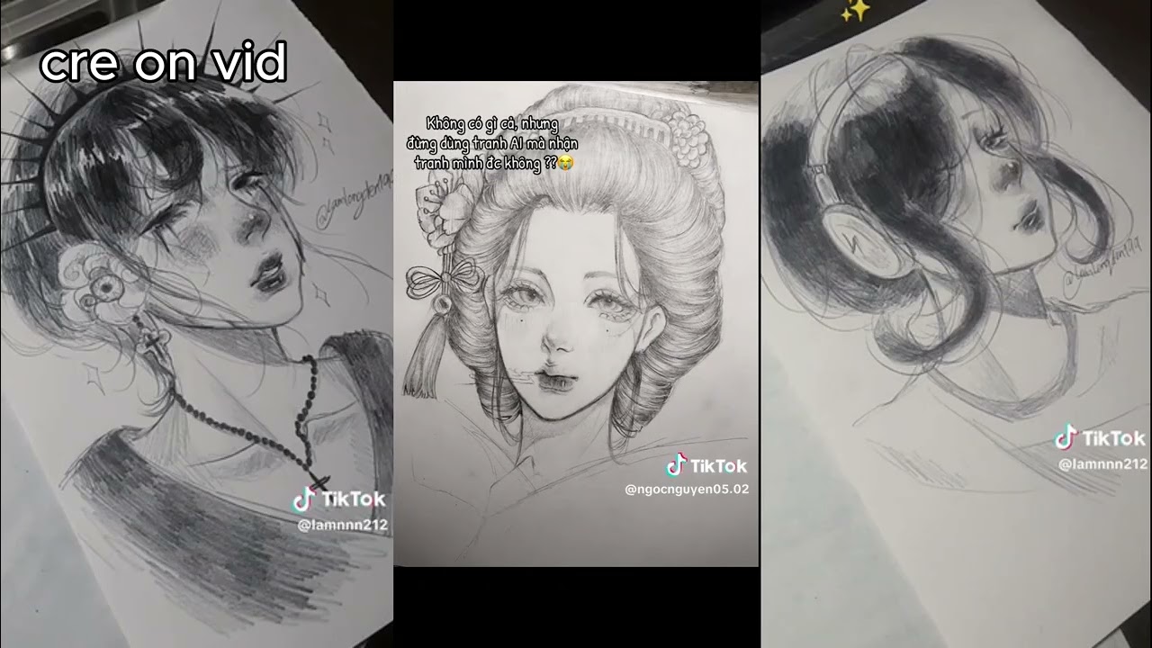 tổng hợp tranh của các đại thần//xin lên=cmt//by: Moon Tổng