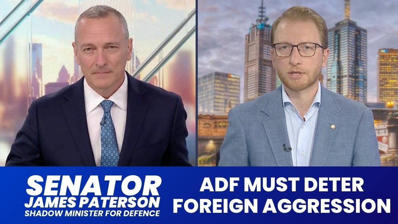 Progress on AUKUS must be coupled with expansion in other defence capabilities