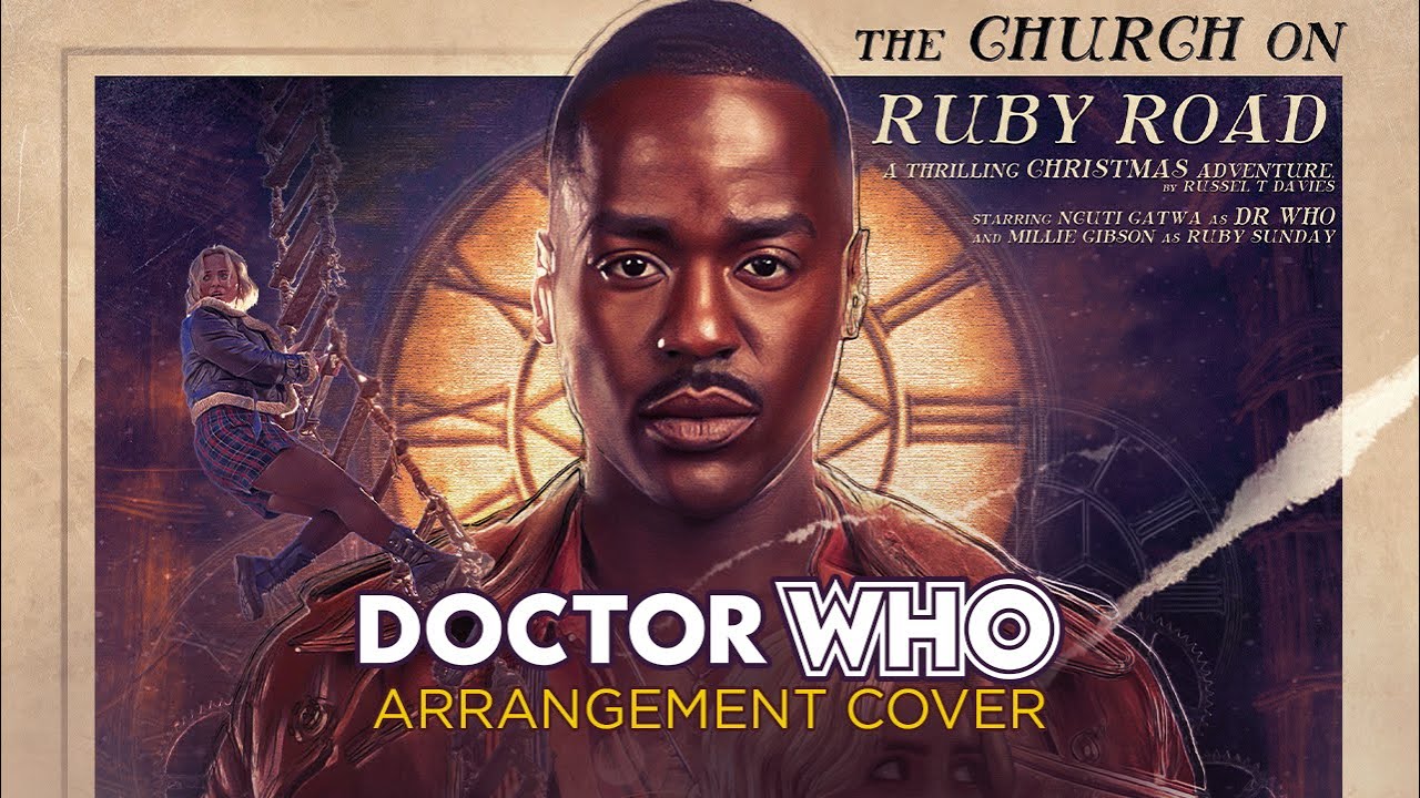 Doctor Who Music Arrangement - The Church On Ruby Road