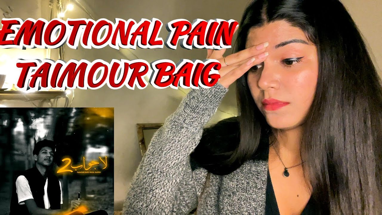 TAIMOUR BAIG || LAJAWAB 2 REACTION || Mystical Dimples