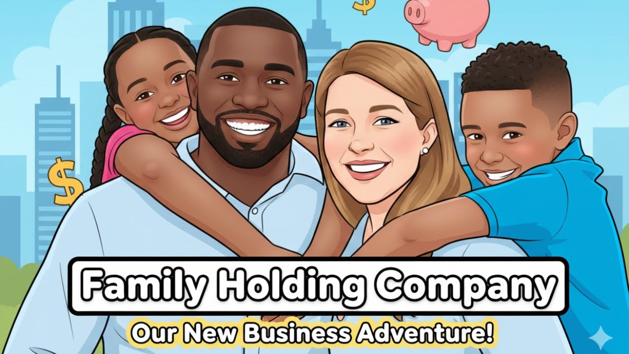 Real Wealth Family Holding Company Blueprint Protecting Wealth & Legacy
