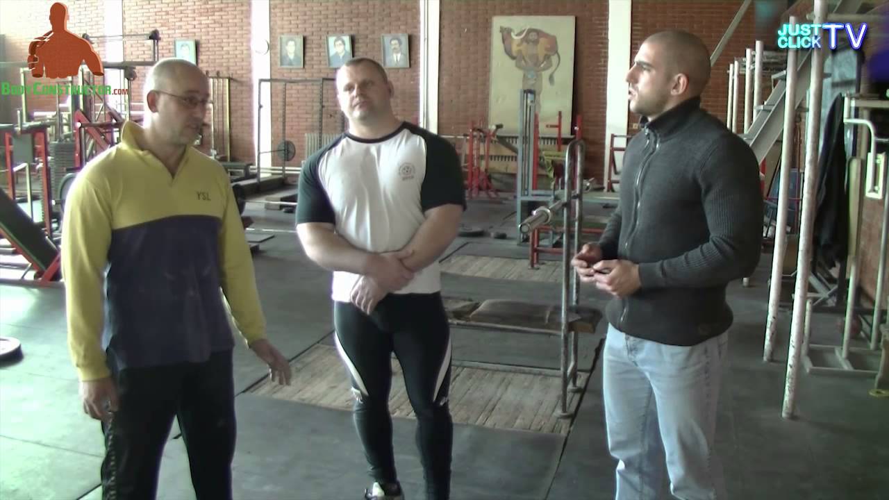 Супер Сериите С01 Еп15 - Тренировка за сила с Ивайло Христов и Крум Крумов