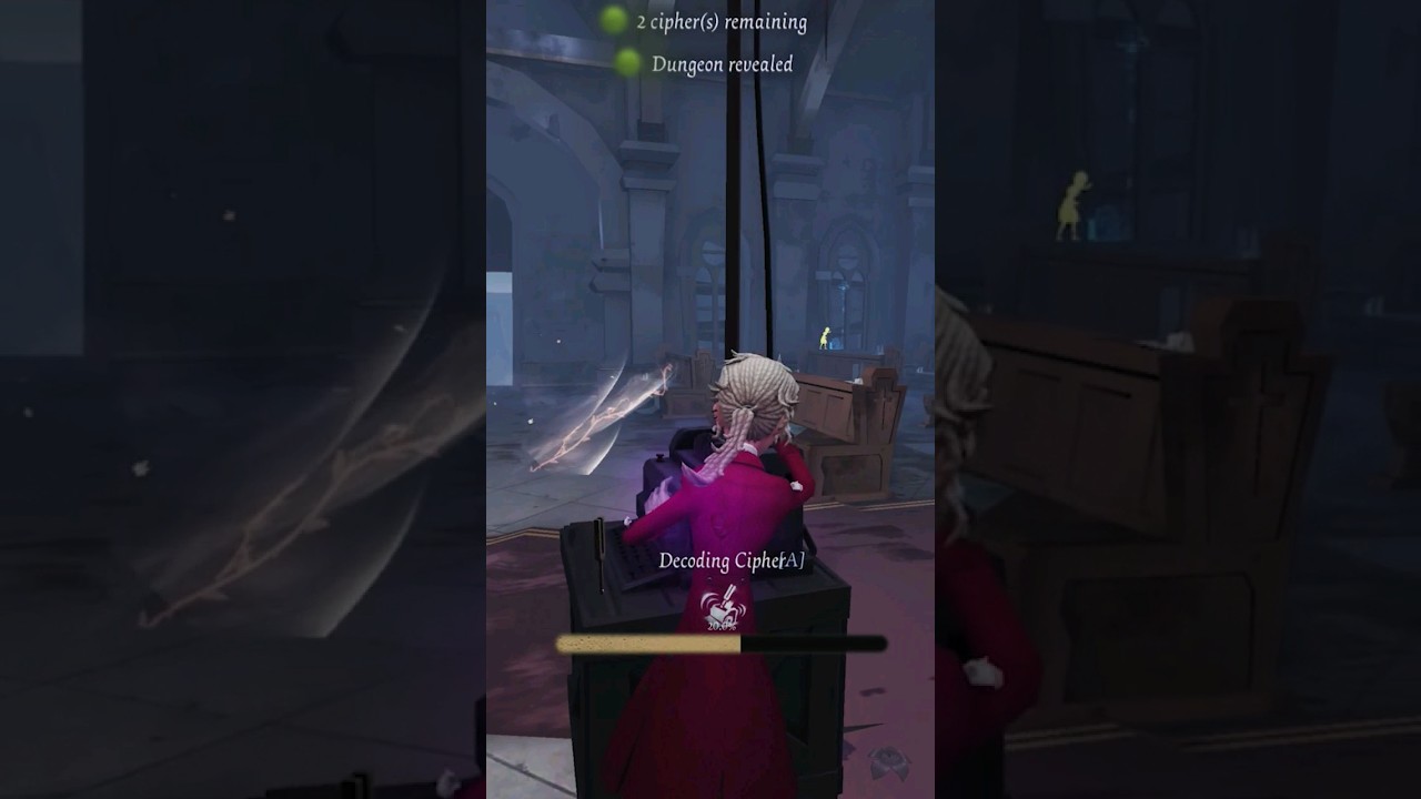 sad story #identityv