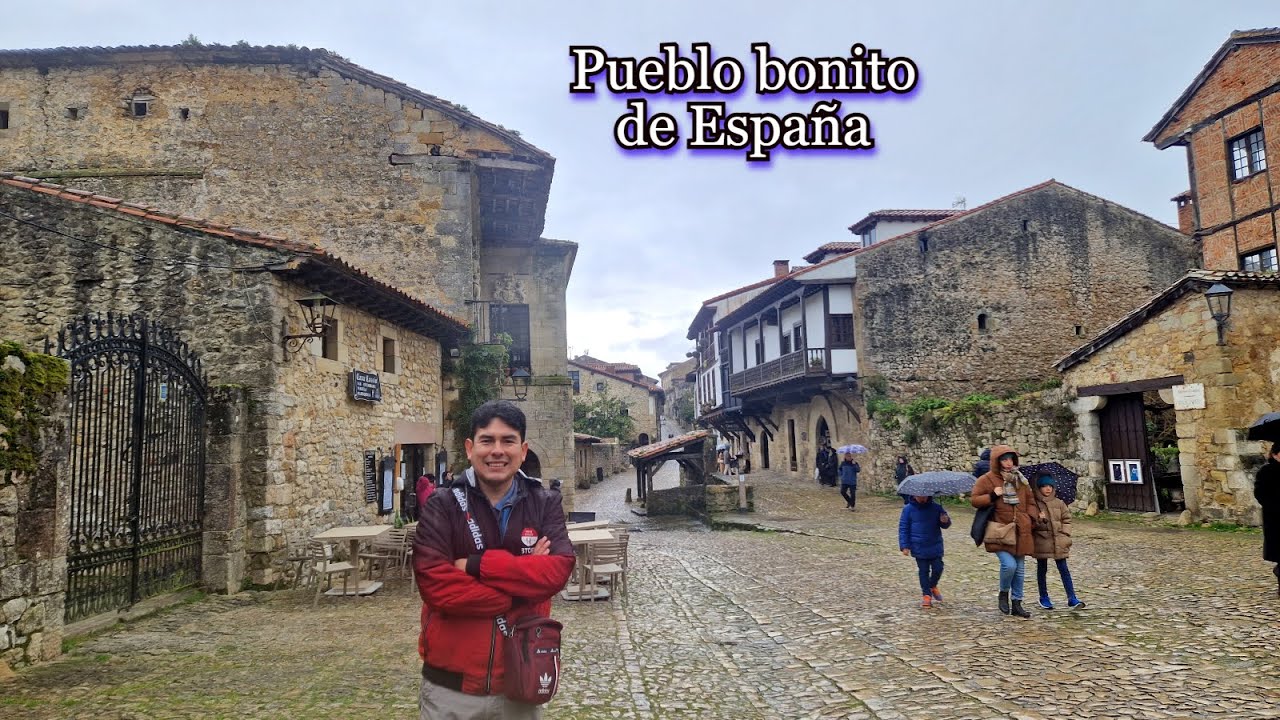 La ciudad de las tres mentiras (Santillana del Mar, España)