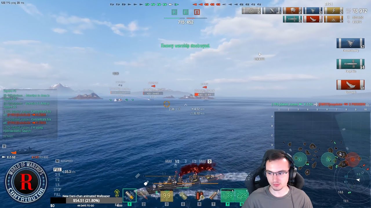 Z-52 The Ol` Menace