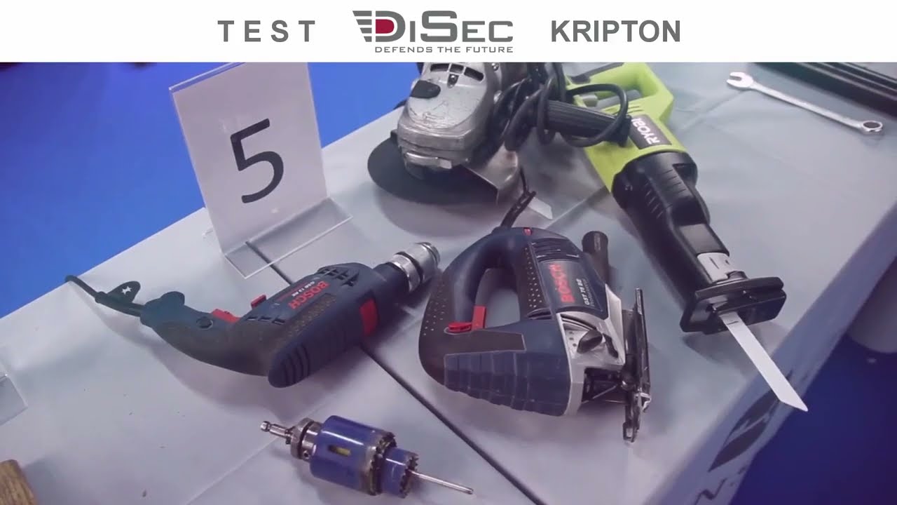 DiSec - MONOLITO | test