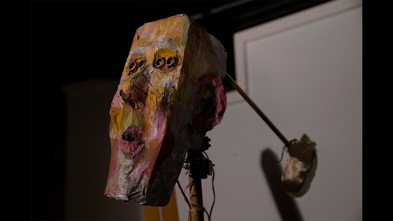 Shy Guy - Video 2 - Portrait series - Delta poetica