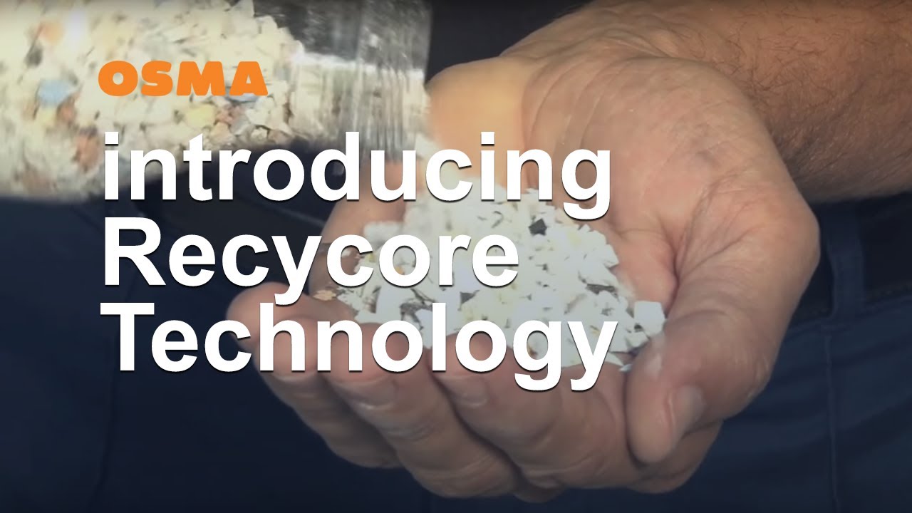 Introducing Recycore Technology - OSMA Soil & Waste