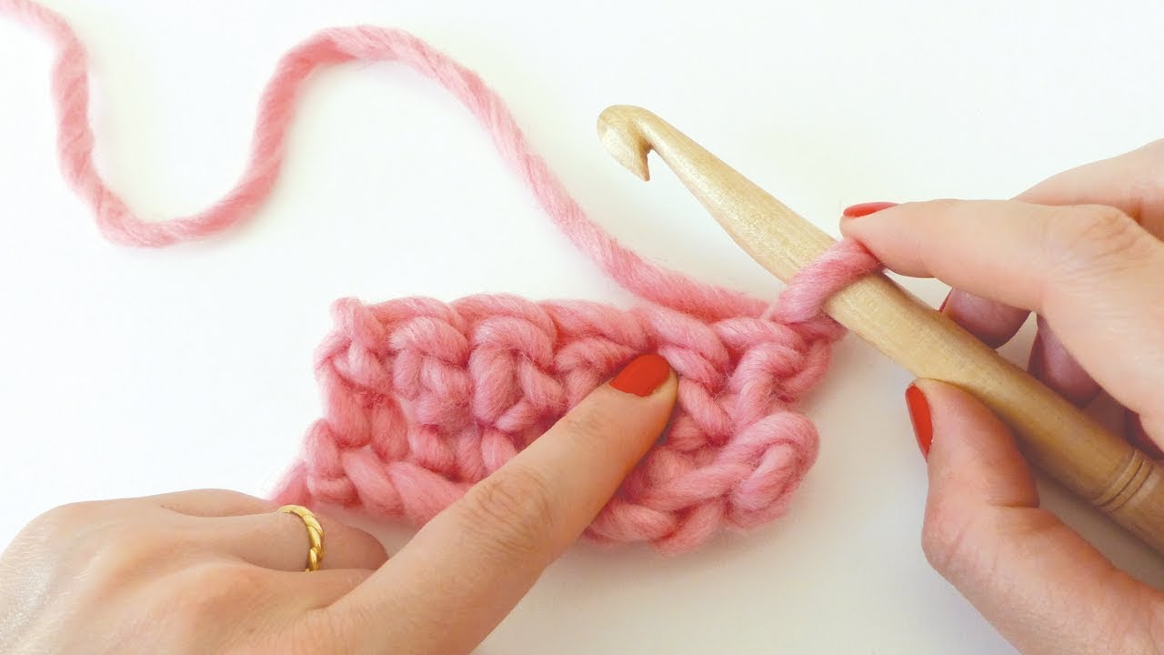 #Crochet : faire des diminutions simples