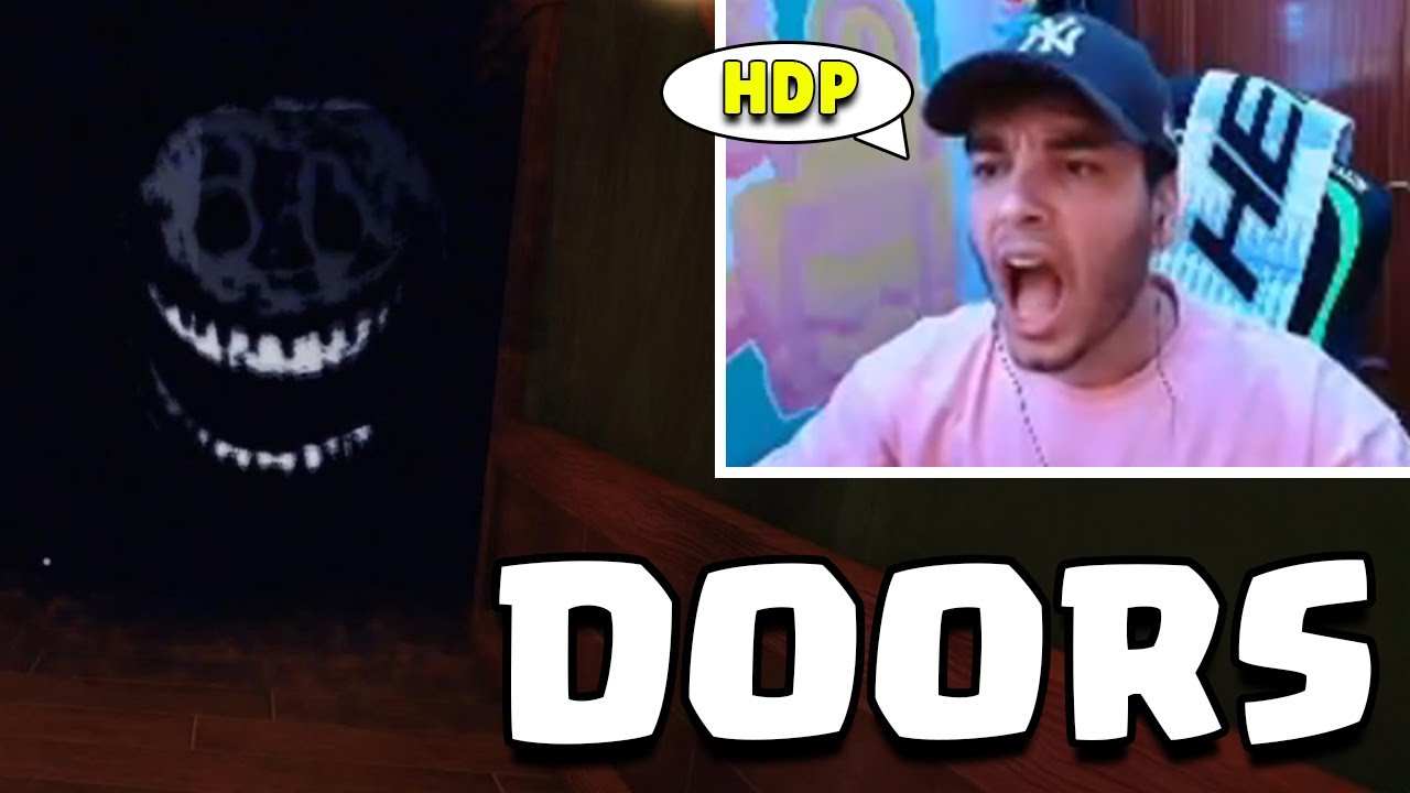 PRUEBO DOORS POR PRIMERA VEZ Y ME CAGO DE MIEDO !!