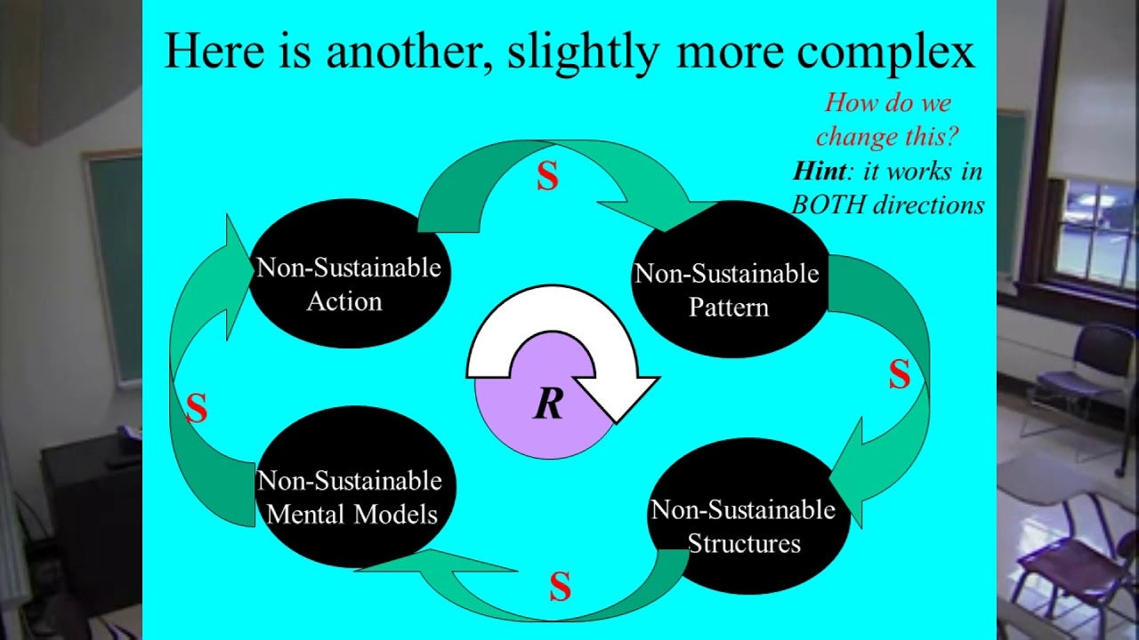 Causal Loop Diagrams