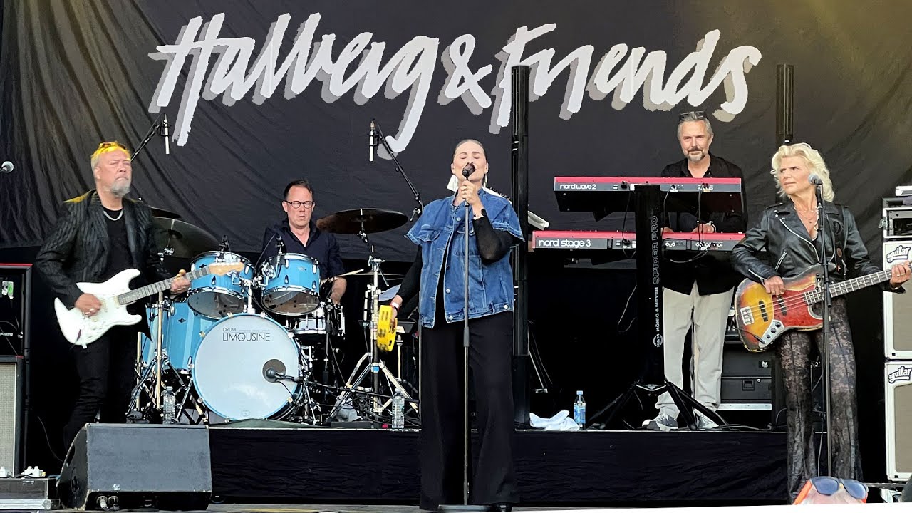 Halberg & Friends - TOPPEN AF POPPEN