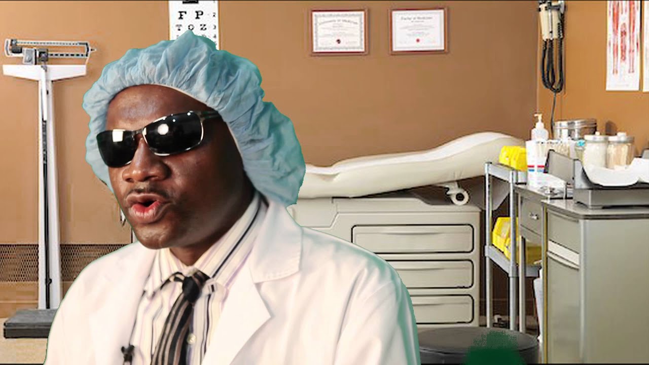 Dr. Damages On SaharaTv Episode 12