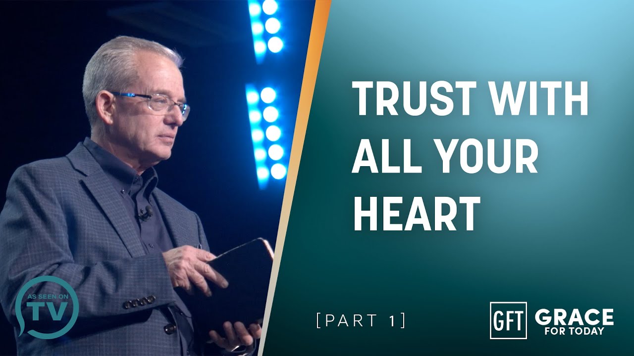 How God Guides Your Steps - The Royal Law of Love Part 1 - Lawson Perdue