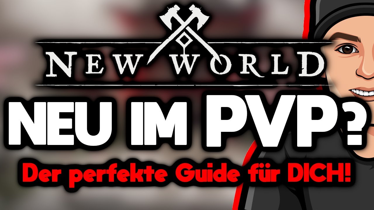 Neu im PvP? Hier gibt es die Grundlagen - New World PvP Guide #001 | moo_de