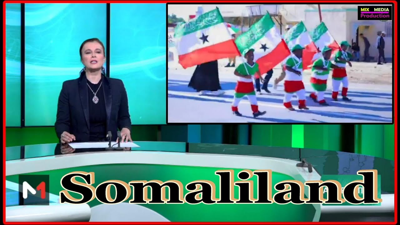 Somaliland iyo Caalamka todobaadkan.  Somaliland and the World.