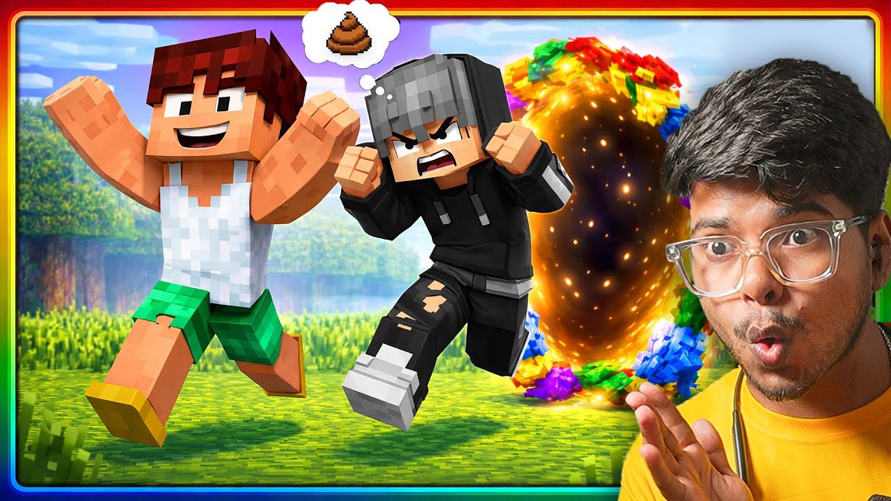 😂 Minecraft Is NOT for My Friend! Jack Is VERY Angry 😡 | Funny Bangla Gameplay | BongoNYTROBOY